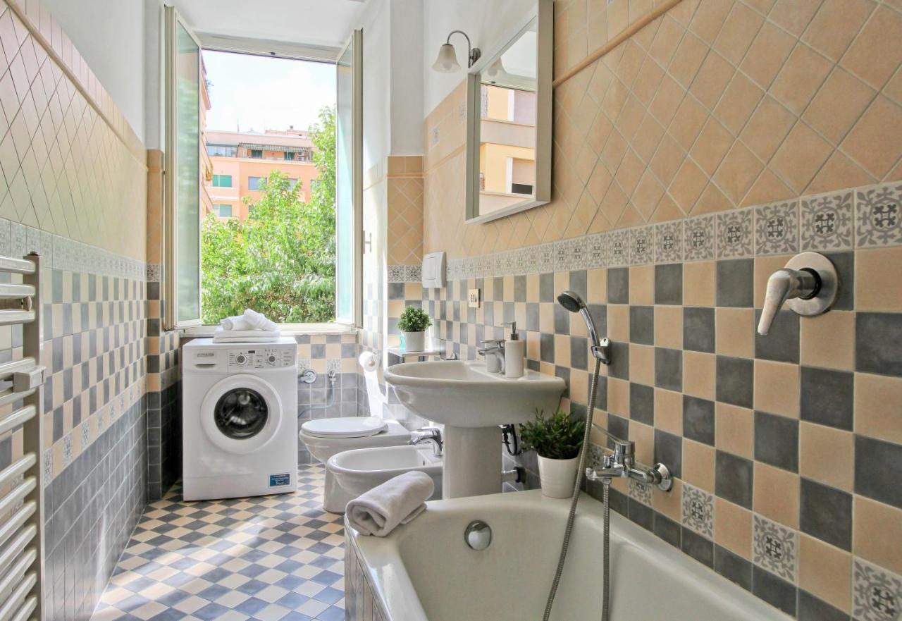 Casa Ceneda Apartamento Roma Exterior foto